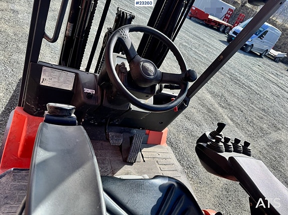Toyota 7FBMF25 Gaffeltruck – Elektrisk 13 of 23