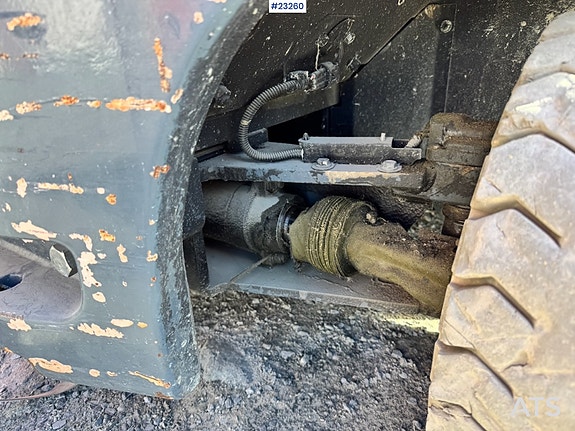 Toyota 7FBMF25 Gaffeltruck – Elektrisk 10 of 23