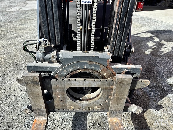 Toyota 7FBMF25 Gaffeltruck – Elektrisk 19 of 23