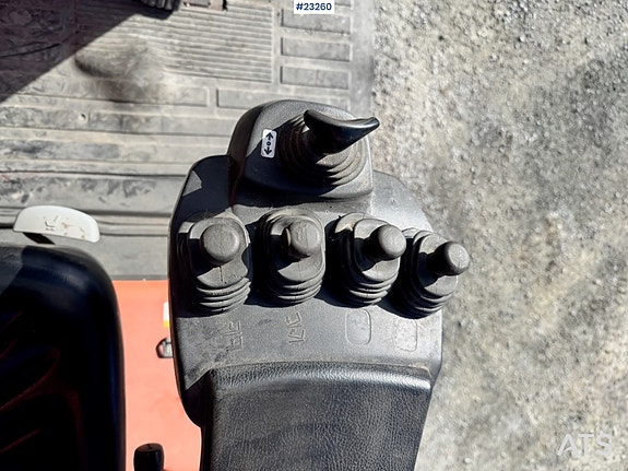 Toyota 7FBMF25 Gaffeltruck – Elektrisk 14 of 23