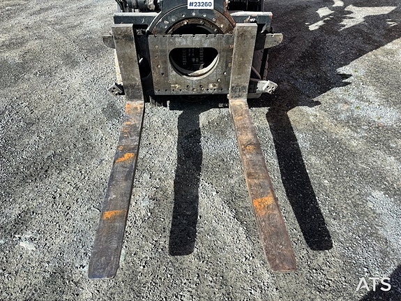 Toyota 7FBMF25 Gaffeltruck – Elektrisk 18 of 23
