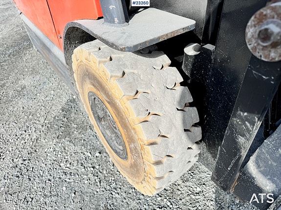 Toyota 7FBMF25 Gaffeltruck – Elektrisk 8 of 23