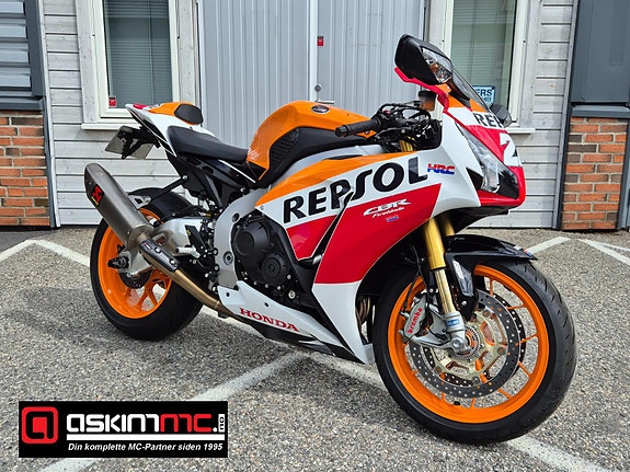 Honda CBR 1000 R SP REPSOL ***MÅ SES/SAMLEROBJEKT**