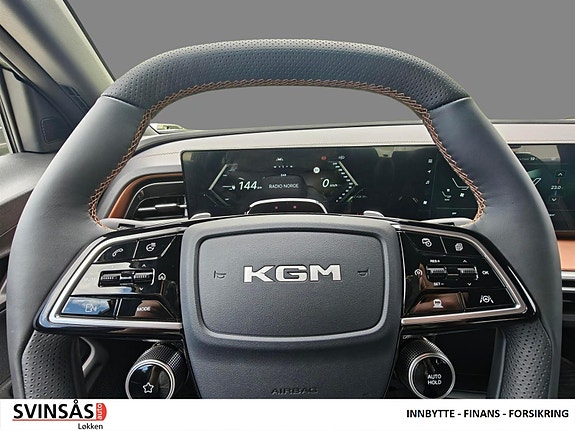 KGM Musso EV 20 of 21