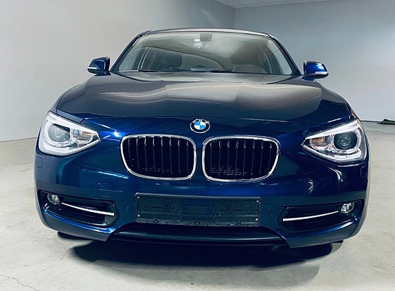 BMW 116i 5 of 5