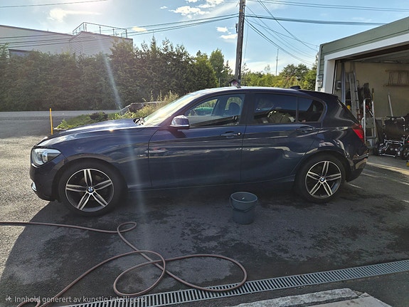 BMW 116i 2 of 5