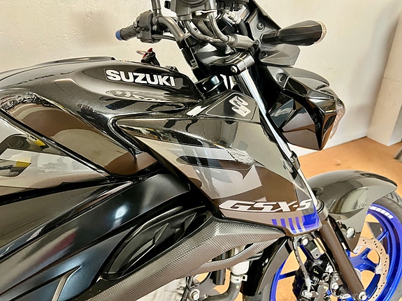 Suzuki GSX-S 125 5 of 5