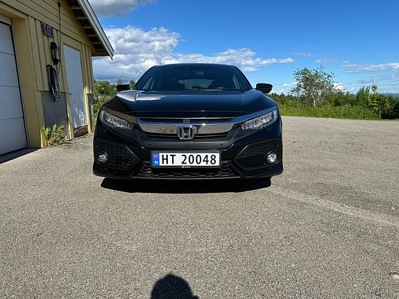 Honda Civic 3 of 5