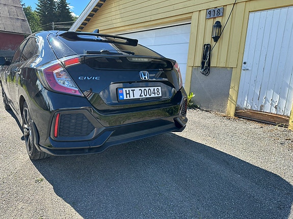 Honda Civic 5 of 5