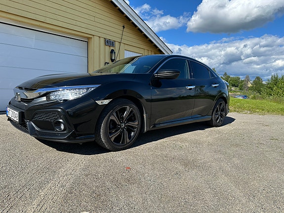 Honda Civic 2 of 5