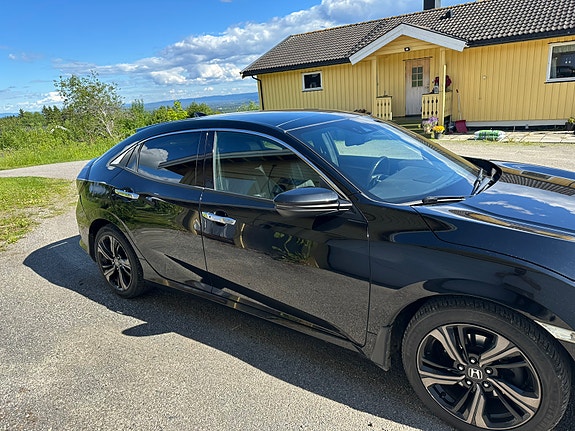 Honda Civic 4 of 5