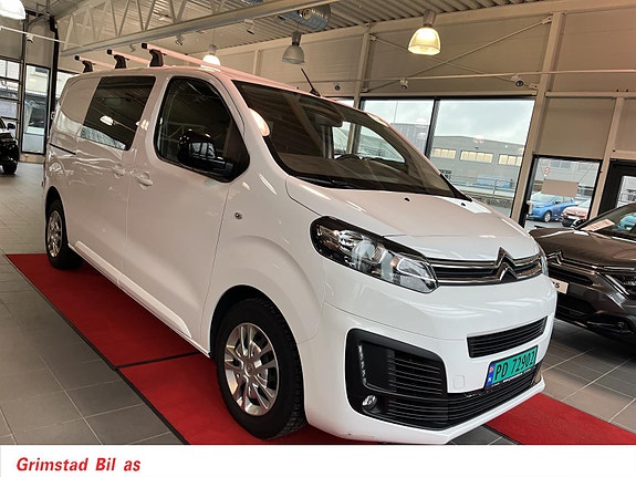 Citroen Jumpy 3 of 5