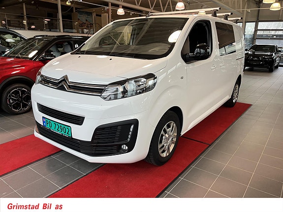Citroen Jumpy 2 of 5