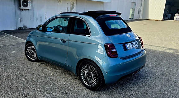 Fiat 500 4 of 5
