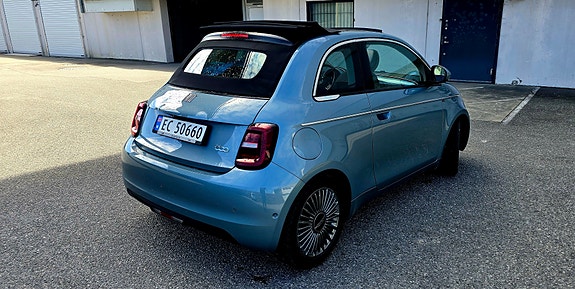 Fiat 500 5 of 5