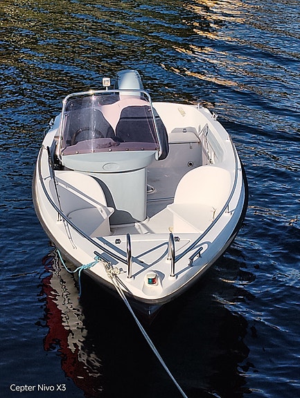Viksund 600 Marlin ( Dromedille ) 2 of 3