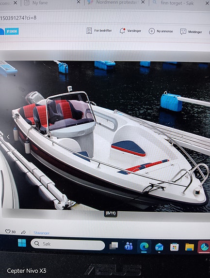 Viksund 600 Marlin ( Dromedille ) 3 of 3