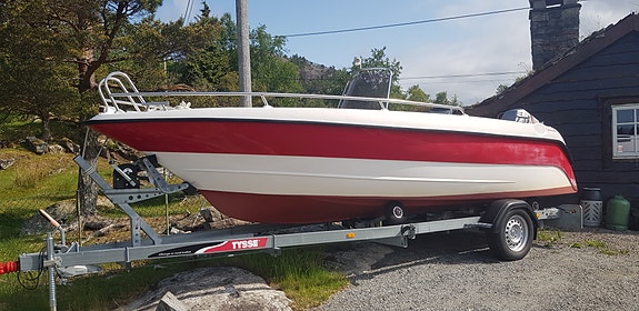 Viksund 600 Marlin ( Dromedille ) Ny pris ! 2 of 3