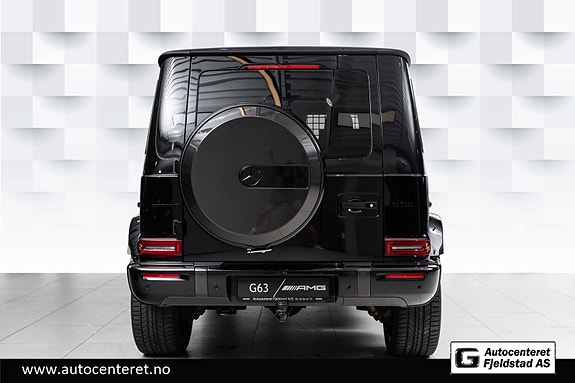 Mercedes-Benz G63 5 of 30