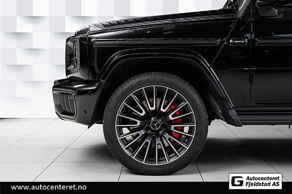 Mercedes-Benz G63 8 of 30