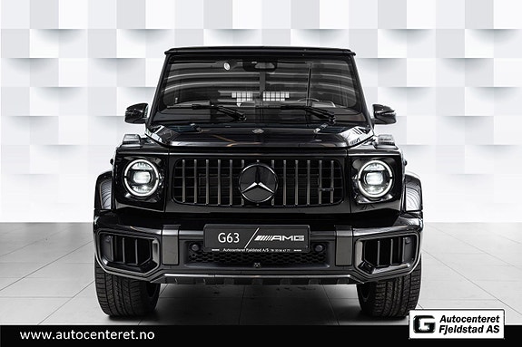 Mercedes-Benz G63 2 of 30
