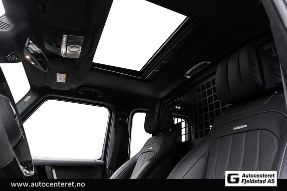 Mercedes-Benz G63 25 of 30