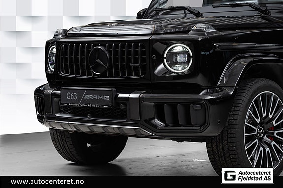 Mercedes-Benz G63 9 of 30