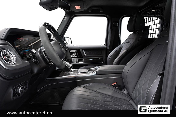 Mercedes-Benz G63 16 of 30