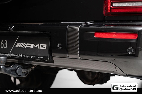 Mercedes-Benz G63 15 of 30