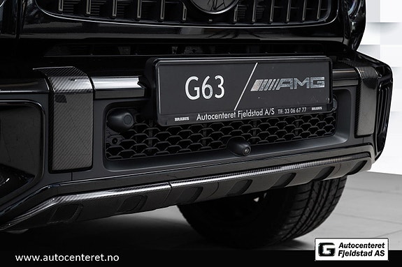 Mercedes-Benz G63 14 of 30