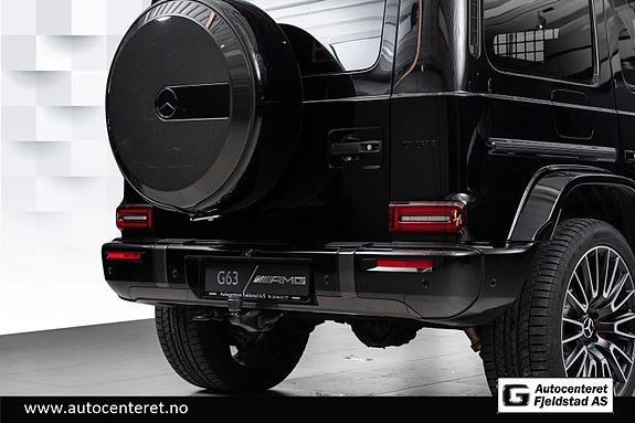 Mercedes-Benz G63 6 of 30