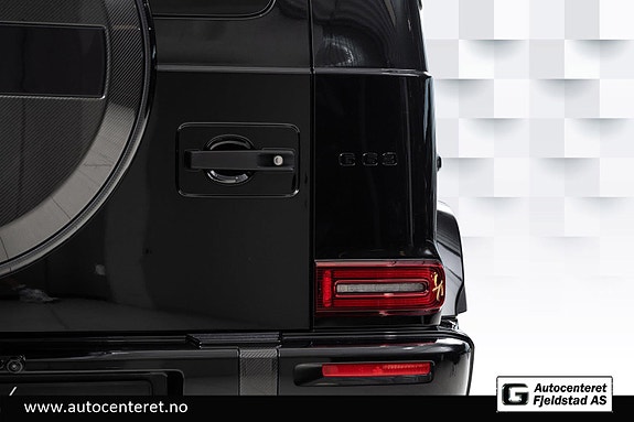 Mercedes-Benz G63 4 of 30