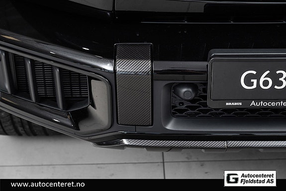 Mercedes-Benz G63 13 of 30