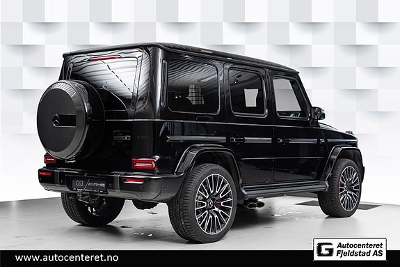 Mercedes-Benz G63 7 of 30