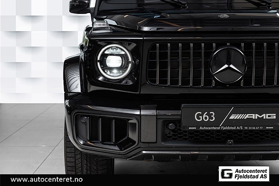 Mercedes-Benz G63 3 of 30