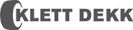 Klett Dekk AS logo