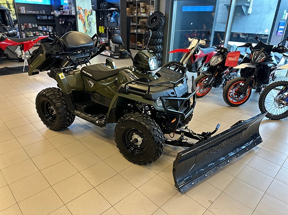 Polaris Sportsman X2 570 7 of 8