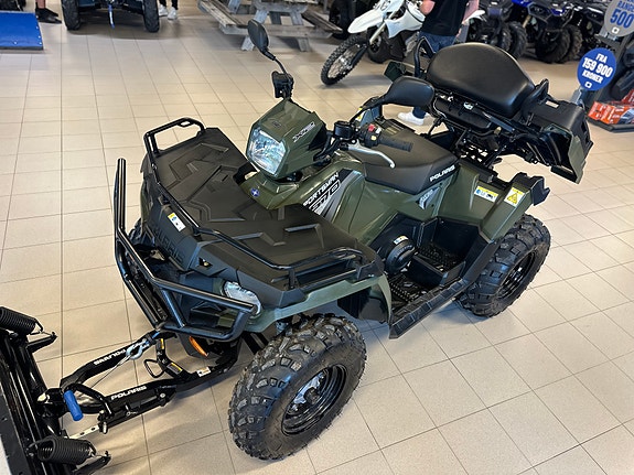 Polaris Sportsman X2 570 6 of 8