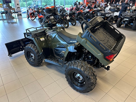 Polaris Sportsman X2 570 5 of 8