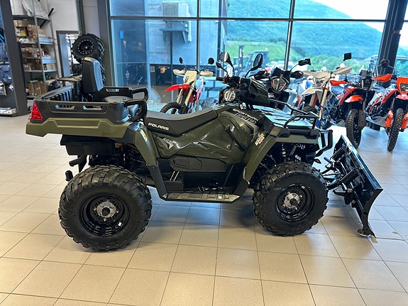 Polaris Sportsman X2 570 8 of 8