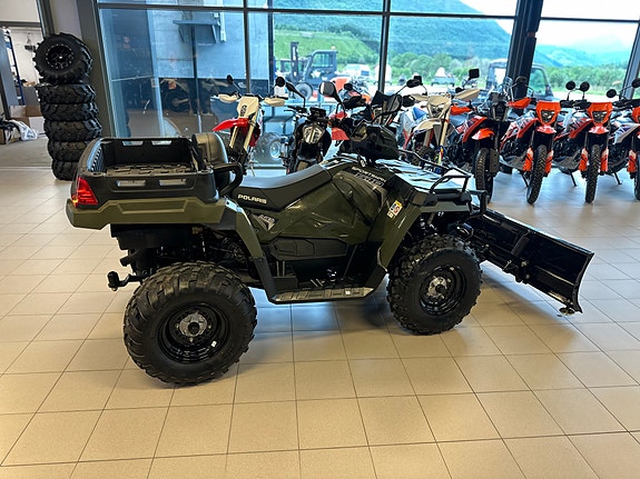 Polaris Sportsman X2 570 3 of 8