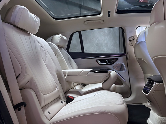 Mercedes-Benz EQS SUV 5 of 5