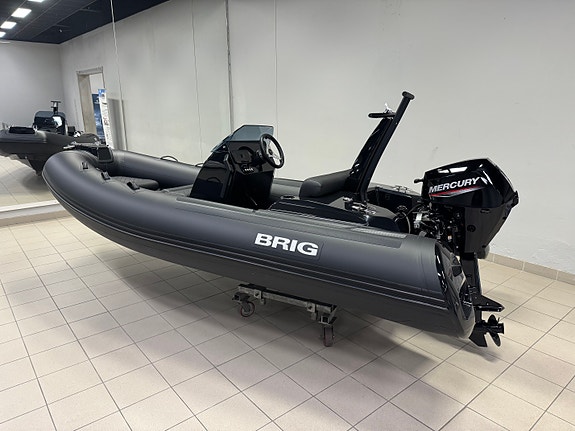 BRIG Eagle 4 | Mercury 20HK | Perfekt ungdomsbåt! 2 of 5