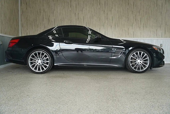 Mercedes-Benz SL500 4 of 30