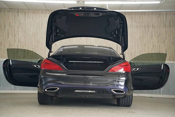 Mercedes-Benz SL500 8 of 30