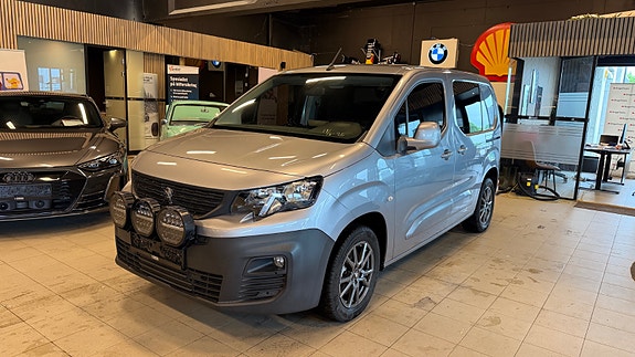 Peugeot Partner
