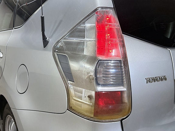 Toyota Prius+ Seven 15 of 15