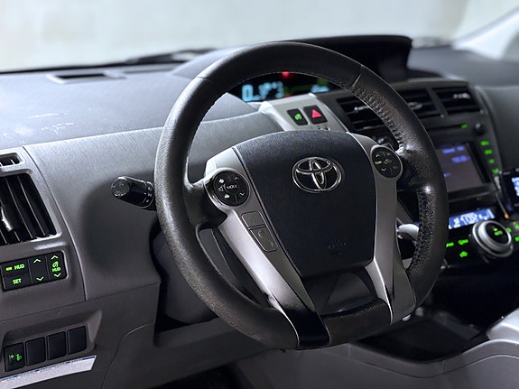 Toyota Prius+ Seven 11 of 15