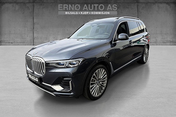 BMW X7 4 of 14