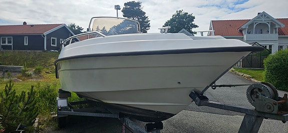 Ryds 520 GTS 17 fot – Johnson 90 hk 4 of 5